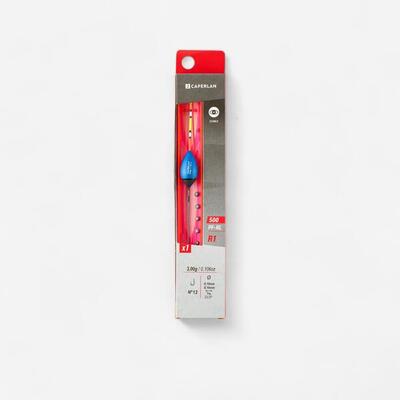 Zestaw spławikowy na rzeki Caperlan PF-RL500 R1 3 g