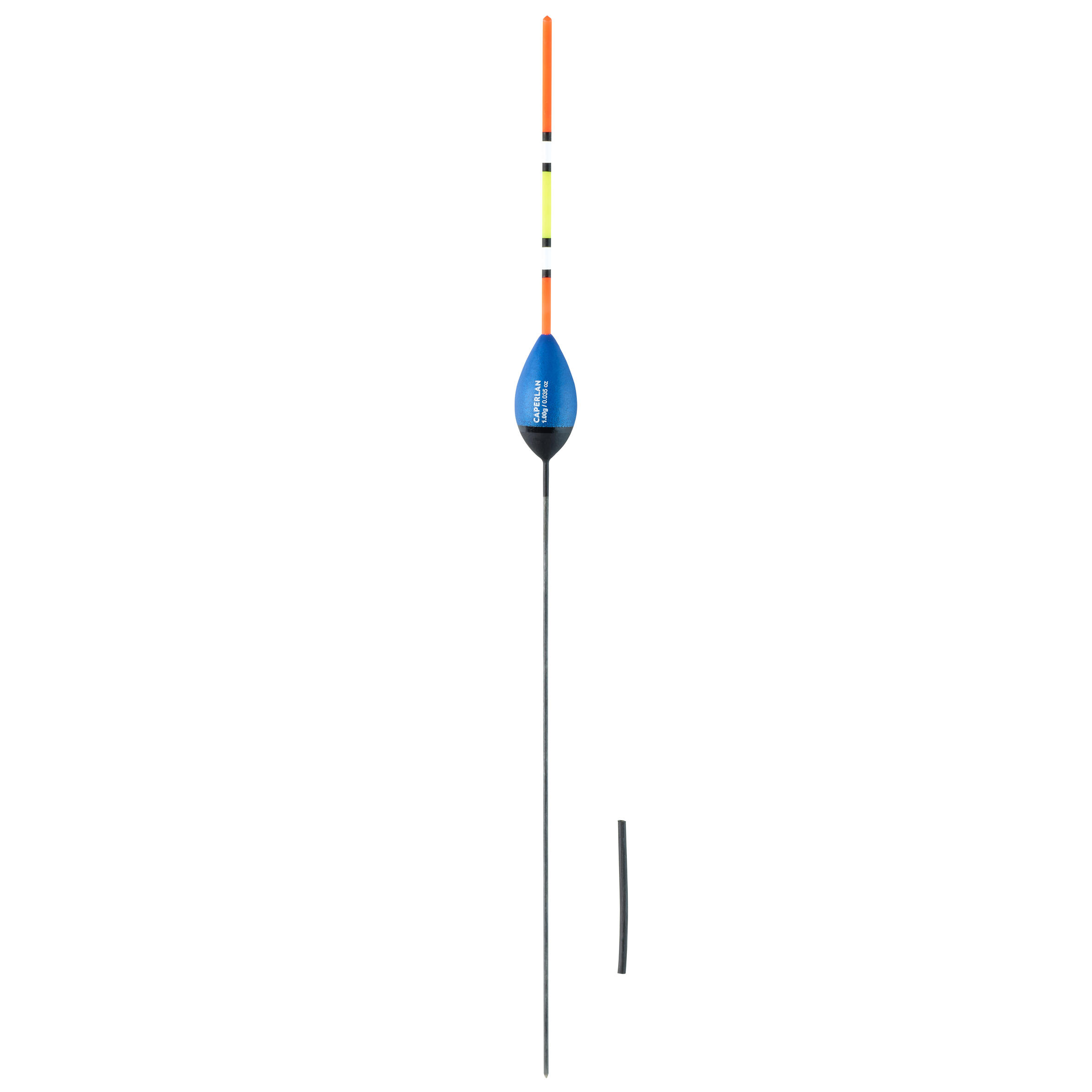 SET OF 2 1g FLOATS FOR STILL LAKE FISHING PF-F500 R1 2/3