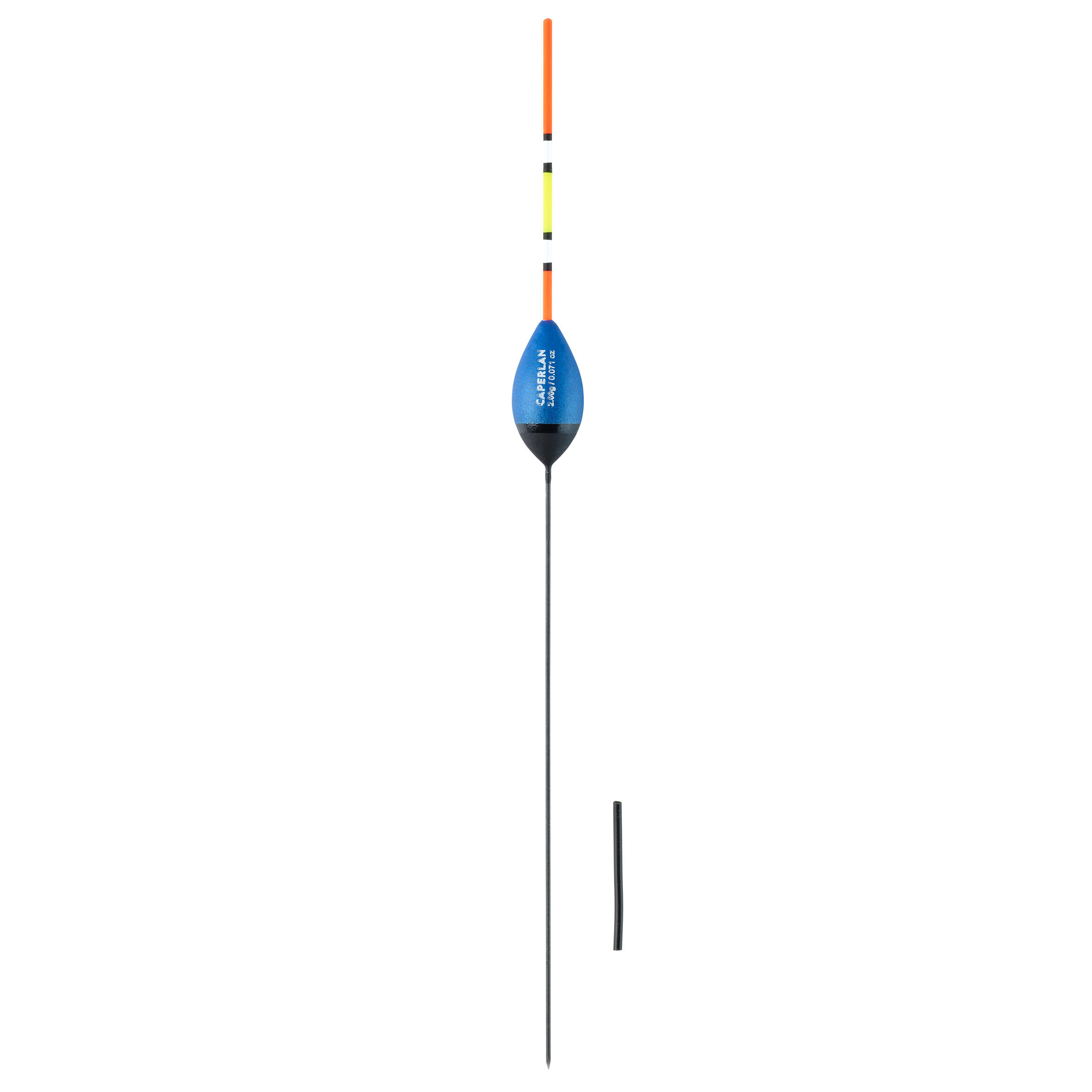 SET OF 2 2g FLOATS FOR STILL LAKE FISHING PF-F500 R1 2/3