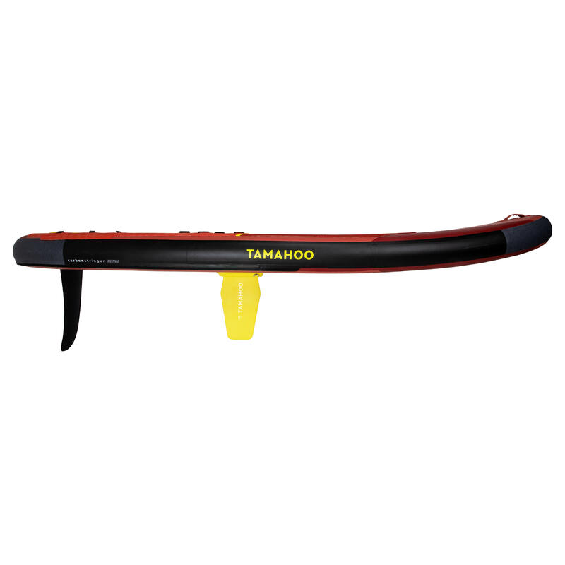 PLANCHE GONFLABLE WINDSURF FREE RIDE 500 ROUGE