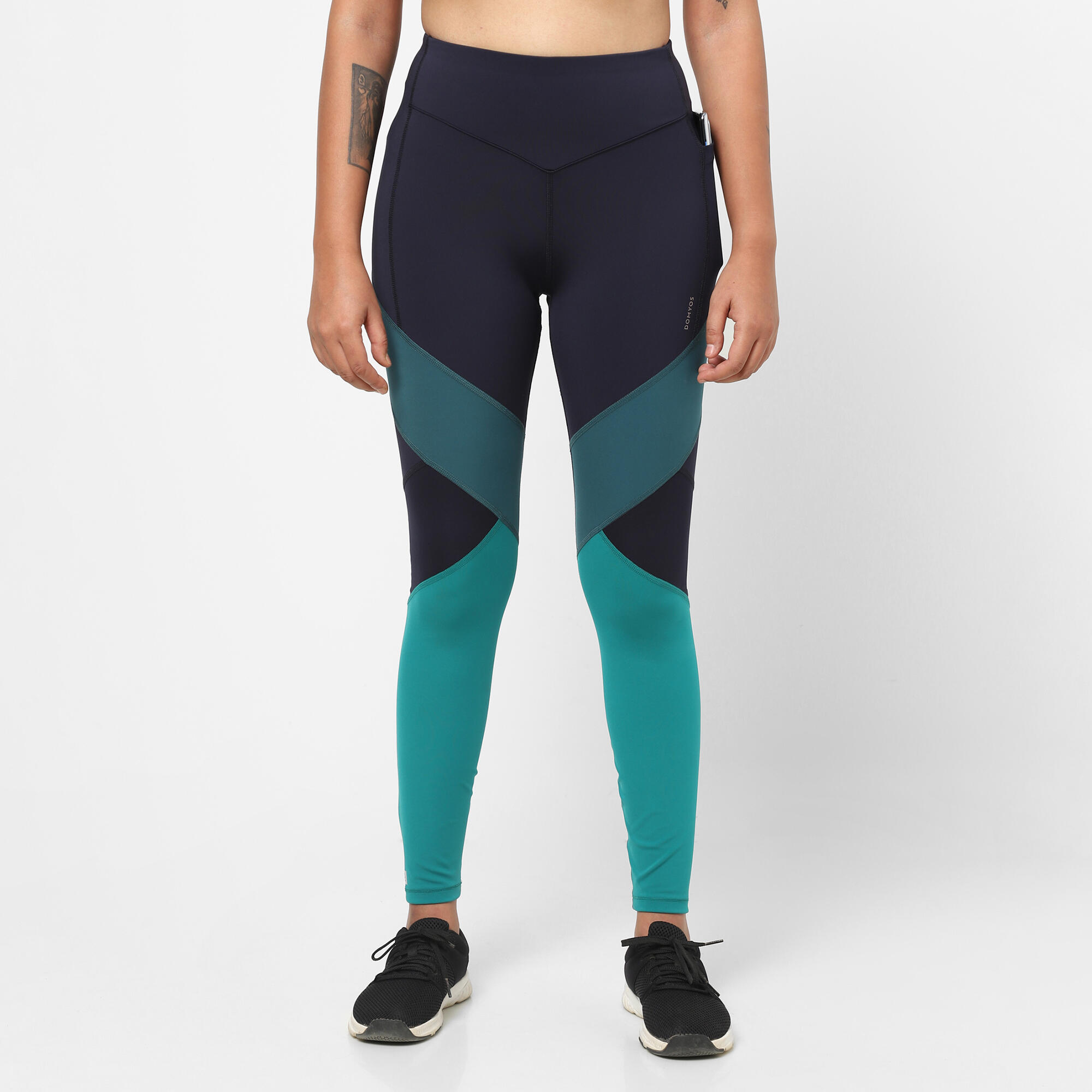 Decathlon Sports India - RCity - Living on a tight budget? You can still buy  those tights under just 999. https://www.decathlon.in/p/8554673/fitness- leggings/100-women-s-fitness-cardio-training-leggings-black?utm_source=IGShopping&utm_medium=Social  ...