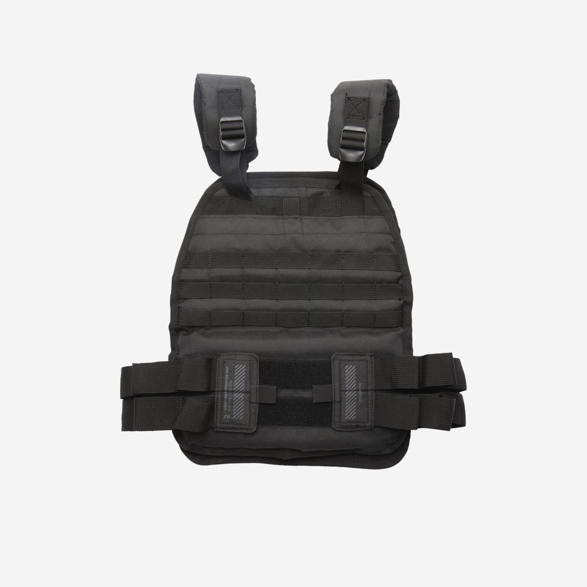 Weight Training gilet