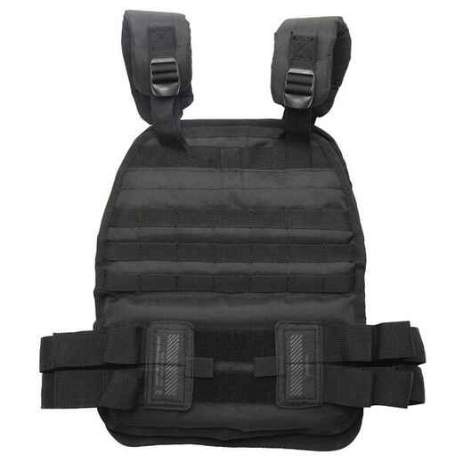 
      Gilet lesté de musculation et cross training ajustable - 6 à 10kg
  