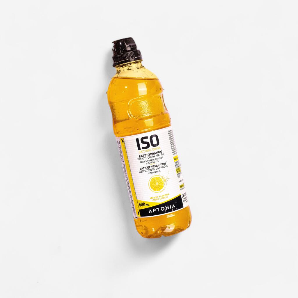 Iso Ready to Drink Isotonic Drink 500ml - Lemon