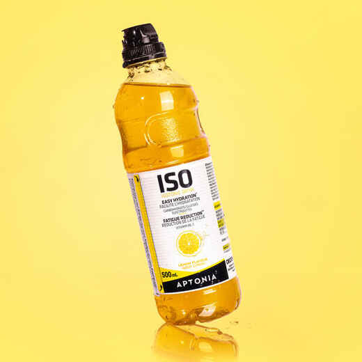 
      Izotonisks dzēriens “ISO”, 500 ml, ar citronu garšu
  