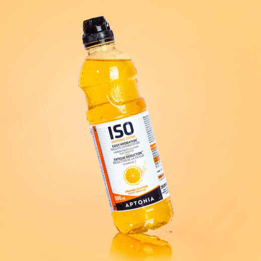
      Paruoštas izotoninis gėrimas „Iso“, 500 ml, apelsinų skonio
  