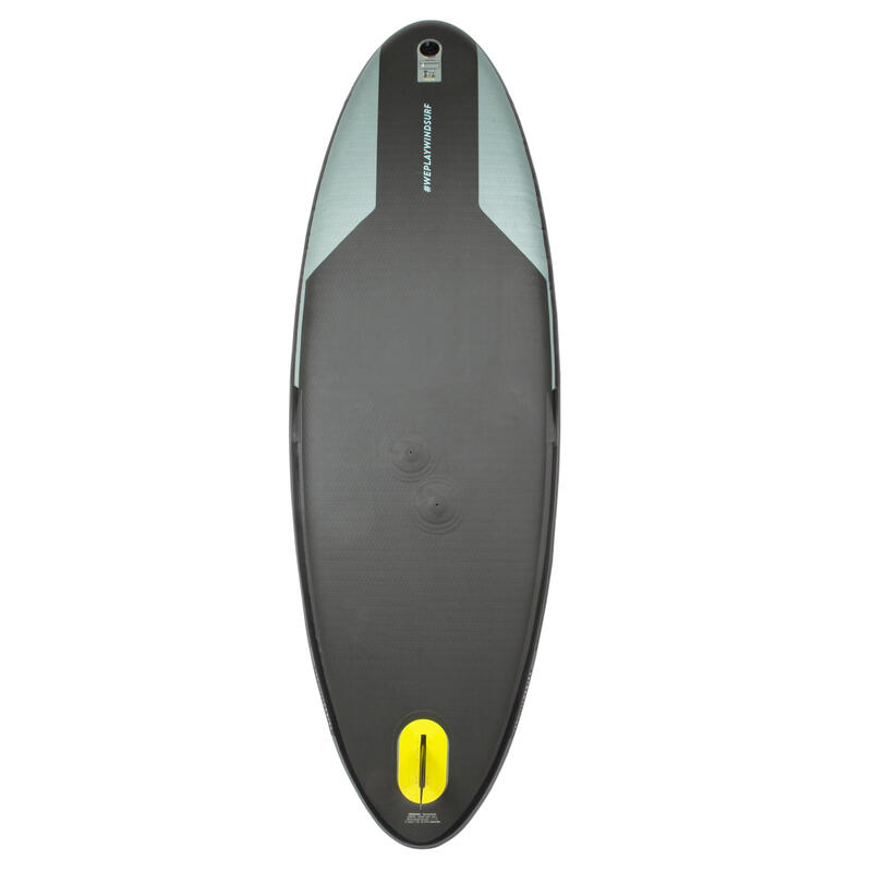 BOITIER AILERON BOARD 500