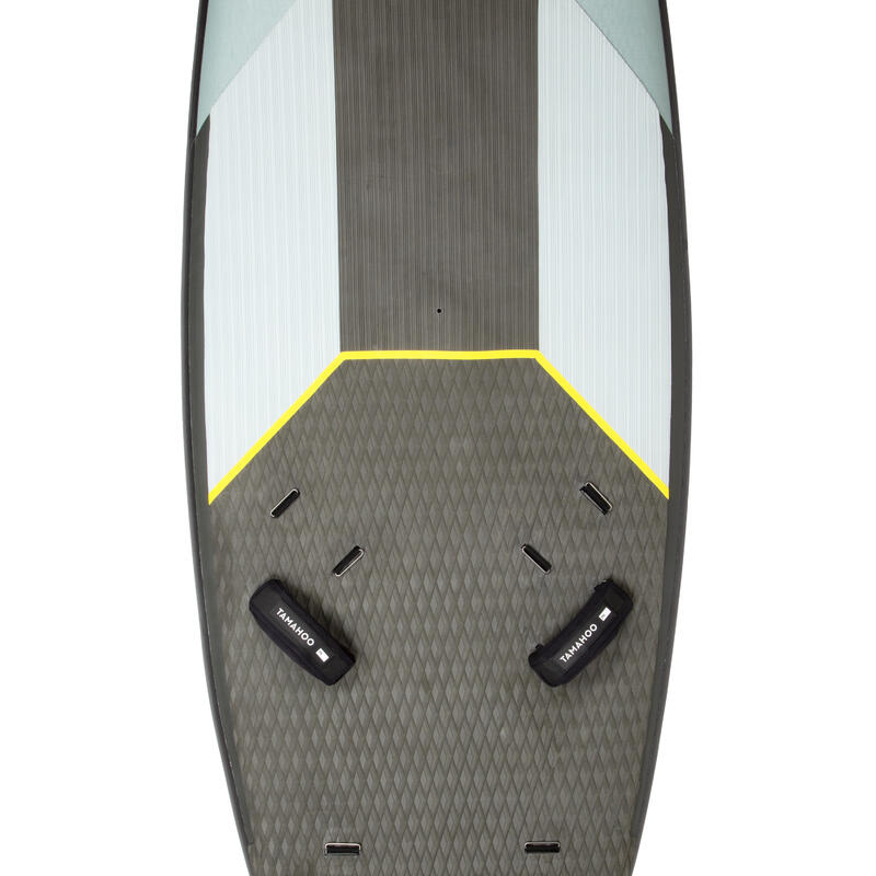 Opblaasbaar windsurfboard Freeride 500 kaki