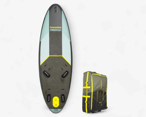 Tabla hinchable WINDSURF TAMAHOO FREERIDE 500: manual, reparación