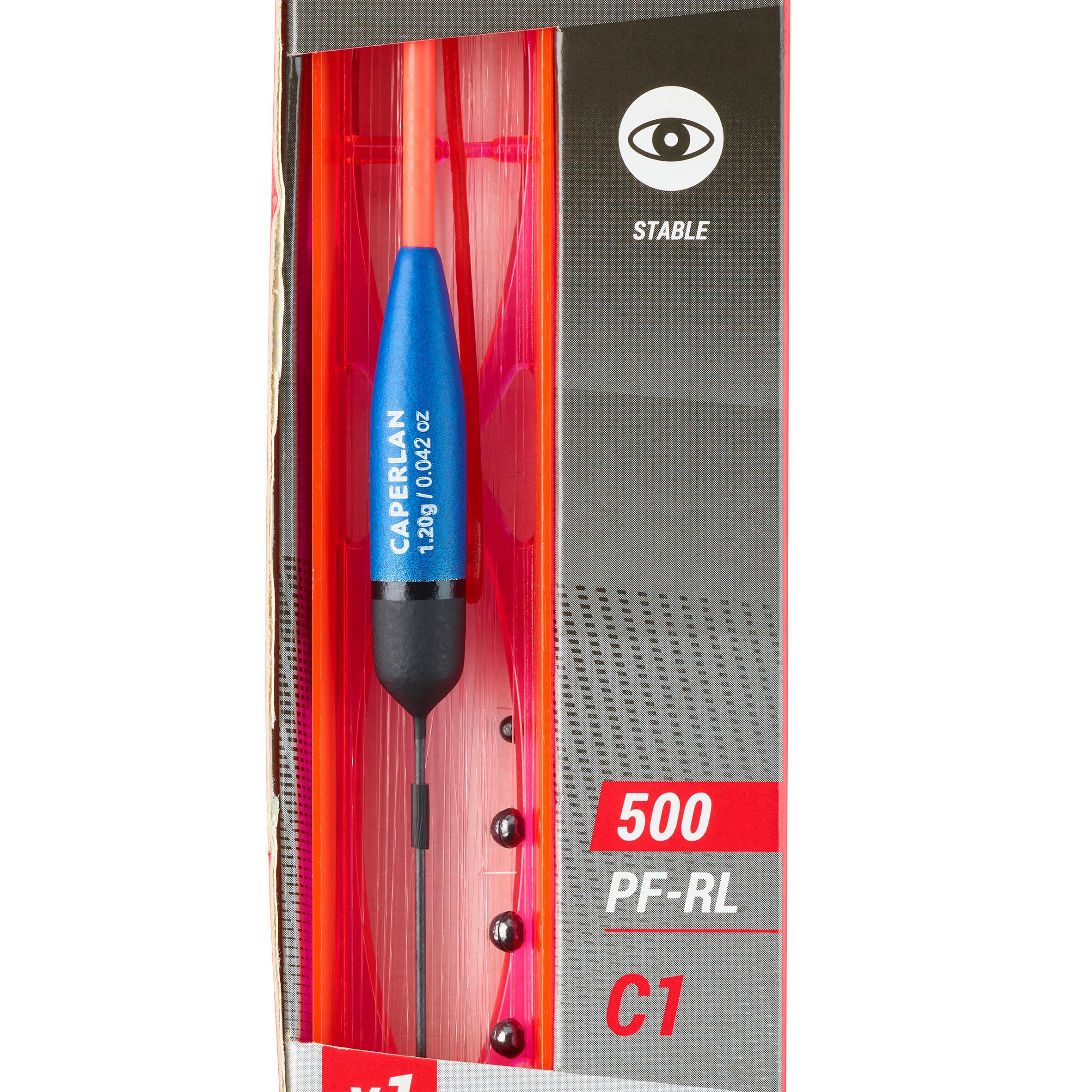 RIGGED LINE FOR POLE CANAL FISHING PF-RL500 C1 1.2 g 2/5