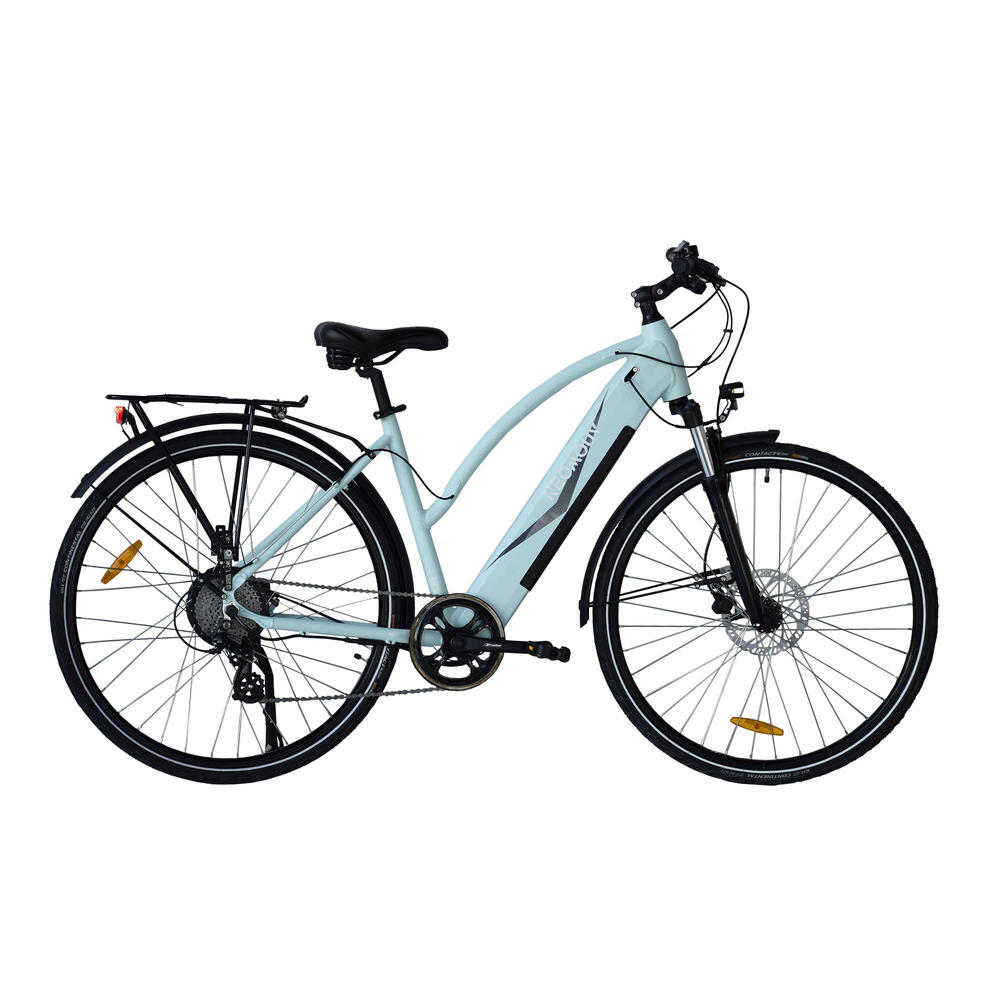 Bicicleta eléctrica de ciudad NEOMOUV
