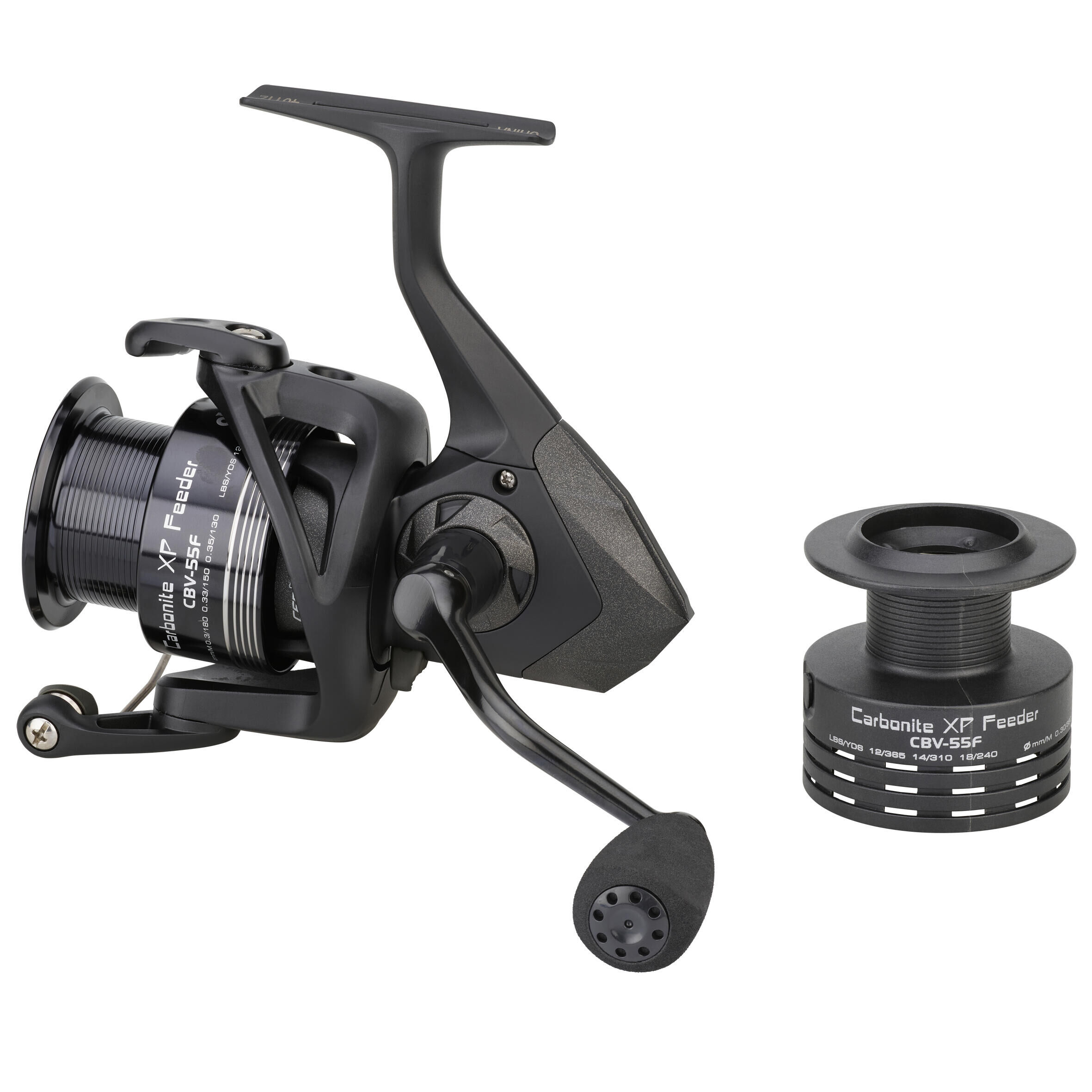 OKUMA Reel V2 CARBONITE FEEDER CBV-55F