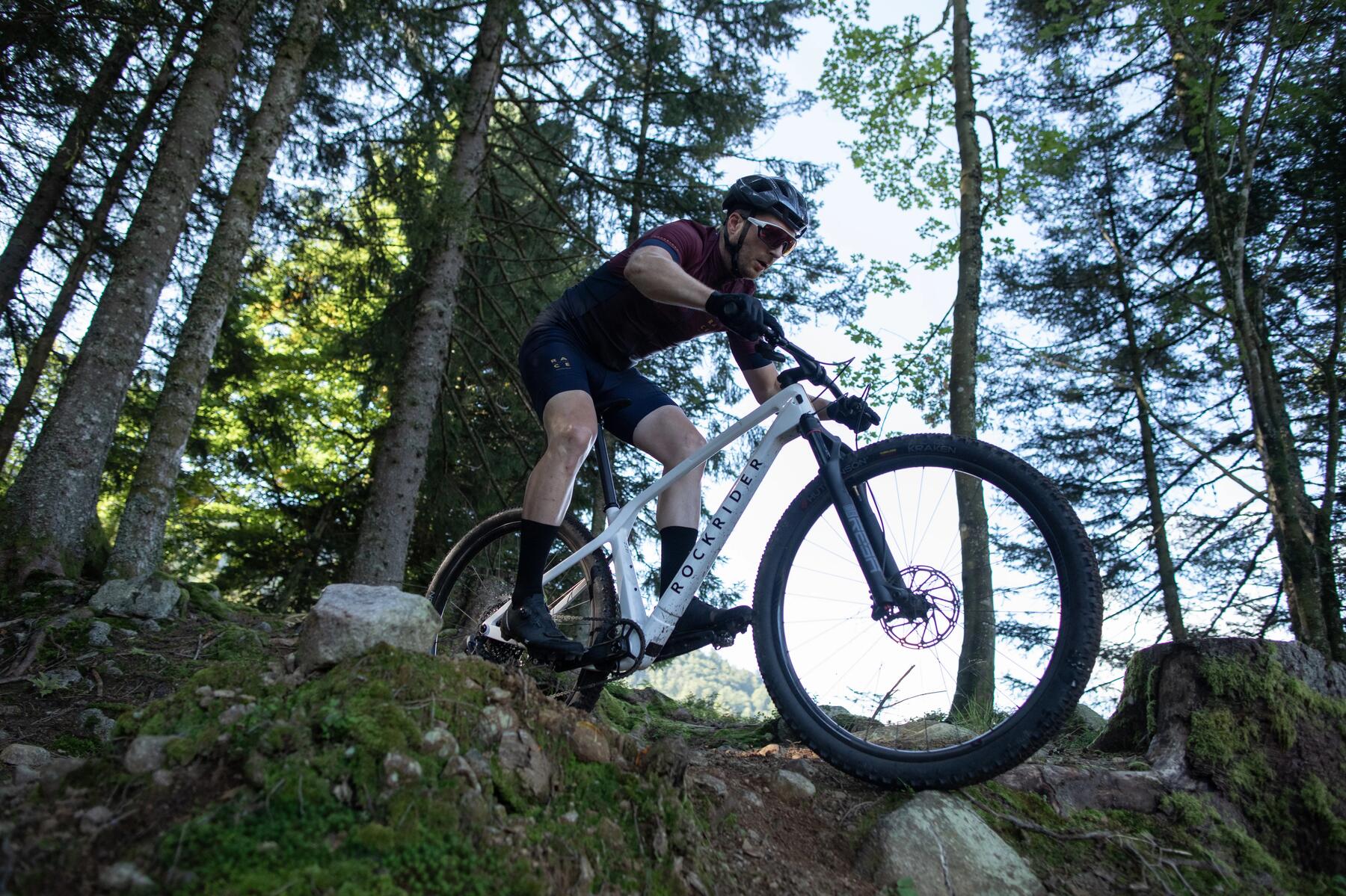 Le VTT Cross Country ça consiste en quoi ?