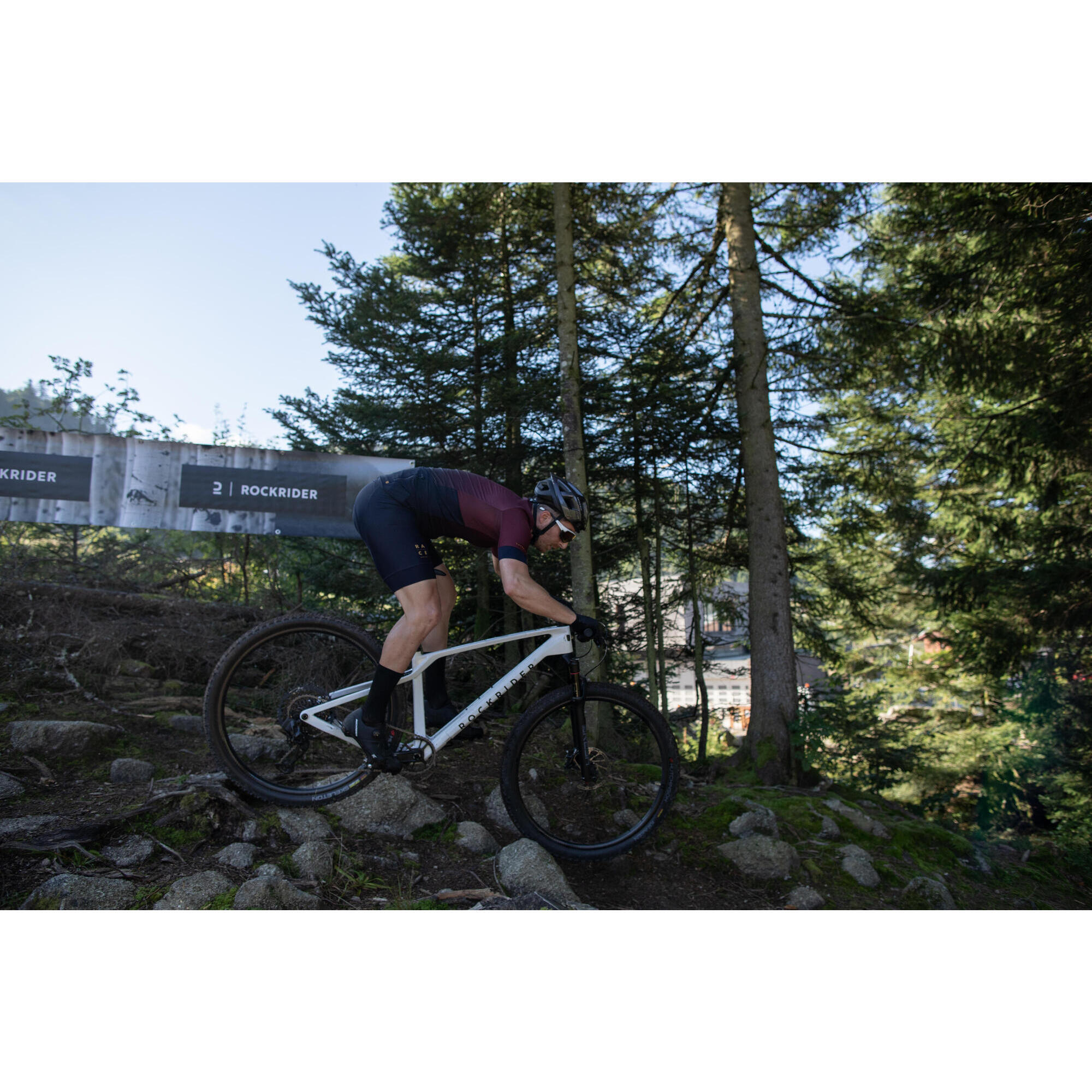 VELO VTT cross country RACE 900 GX Eagle roues Mavic Crossmax
