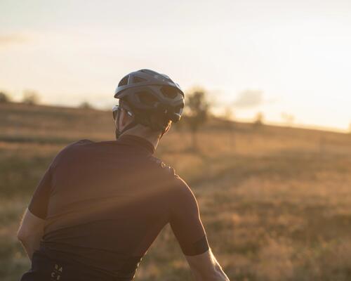 Sorties VTT: comment résister aux fortes chaleurs ?