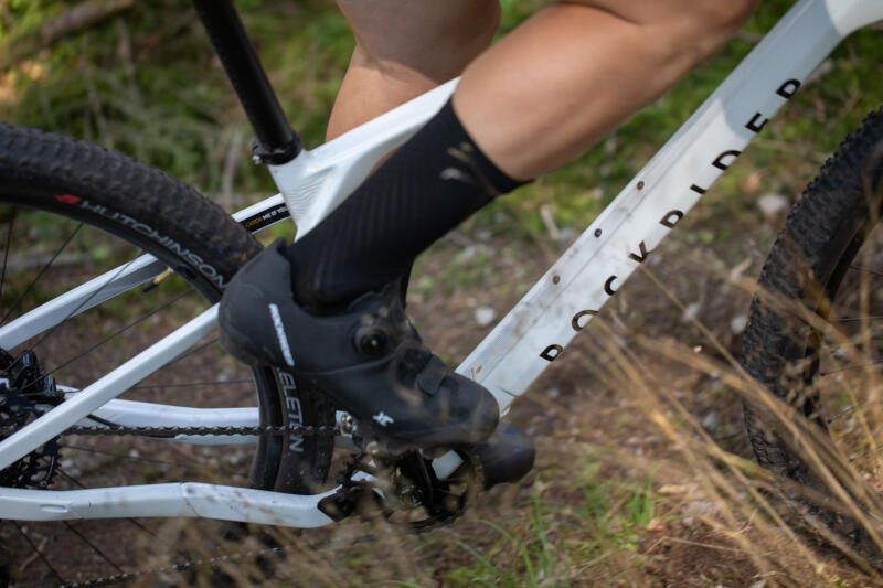 Rower górski MTB XC Rockrider Race 900 GX Eagle koła Mavic Crossmax karbonowa rama