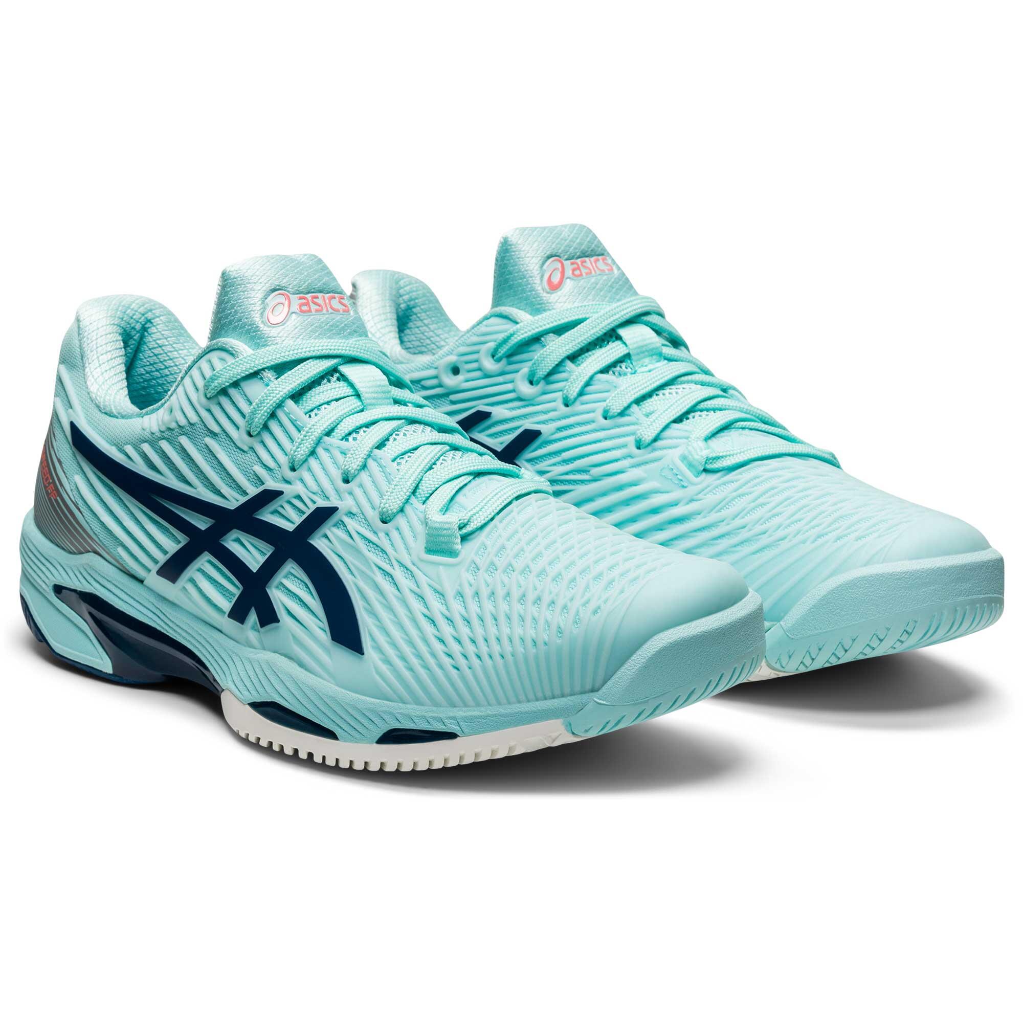 Tennis Shoes Solution Speed FF - Blue 