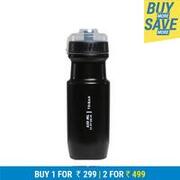 Cycle Water Bottle 650ml - Black