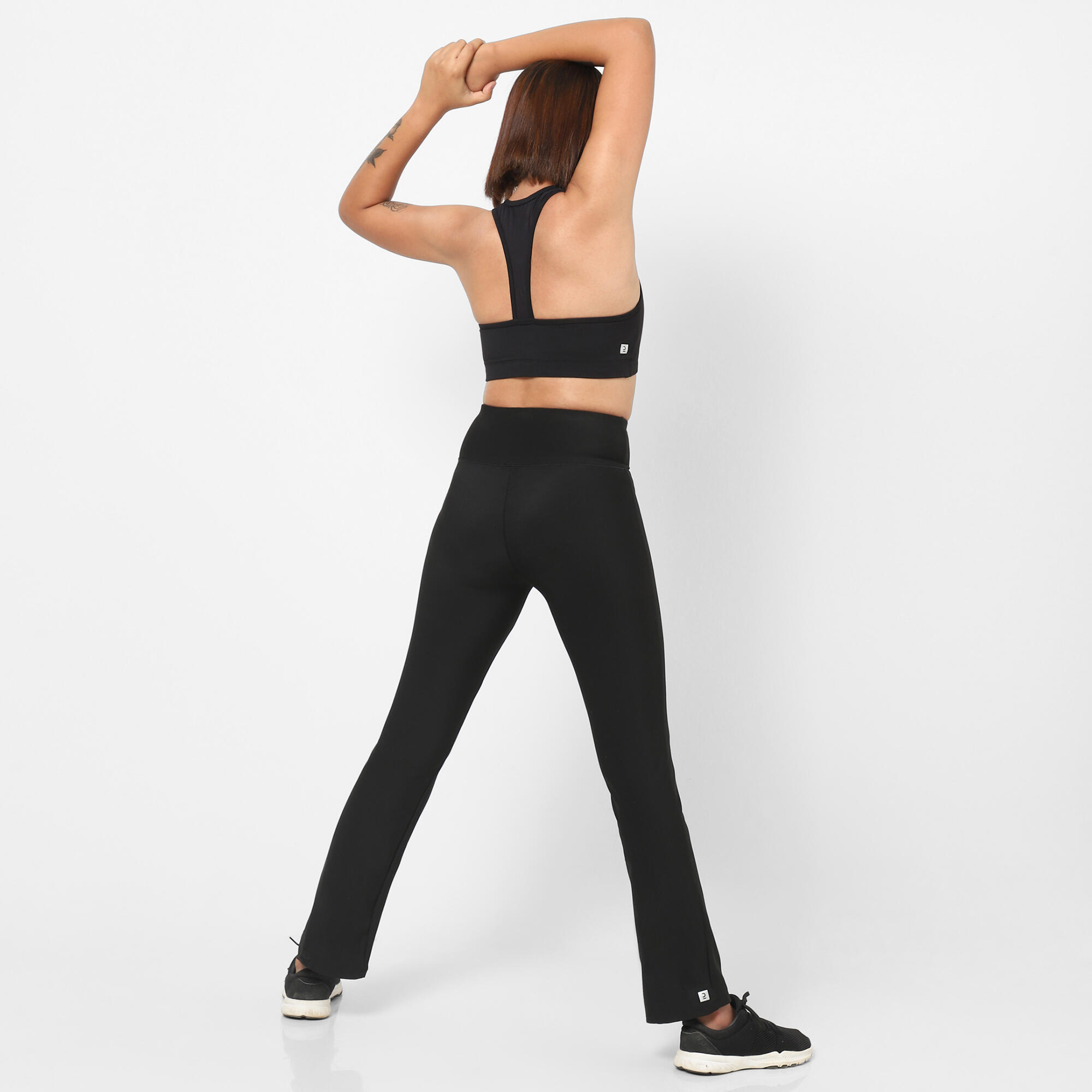Pantalon De Jogging Femme Survêtement Monstres Colorés - Coupe Large, Poches, Tissu Léger - Pour Sport Et Loisir