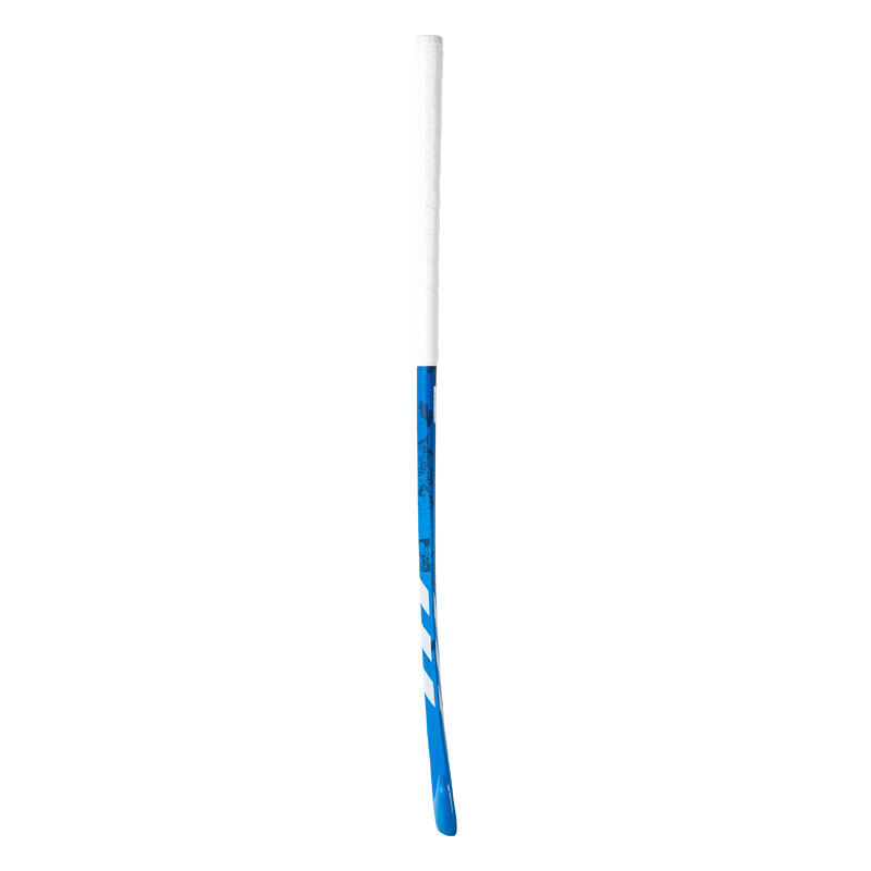 Kinderhockeystick Youngstar hout blauw/wit