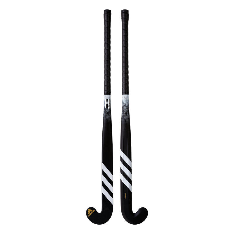 Adult Intermediate 20 Carbon Mid Bow Field Hockey Stick Estro .7