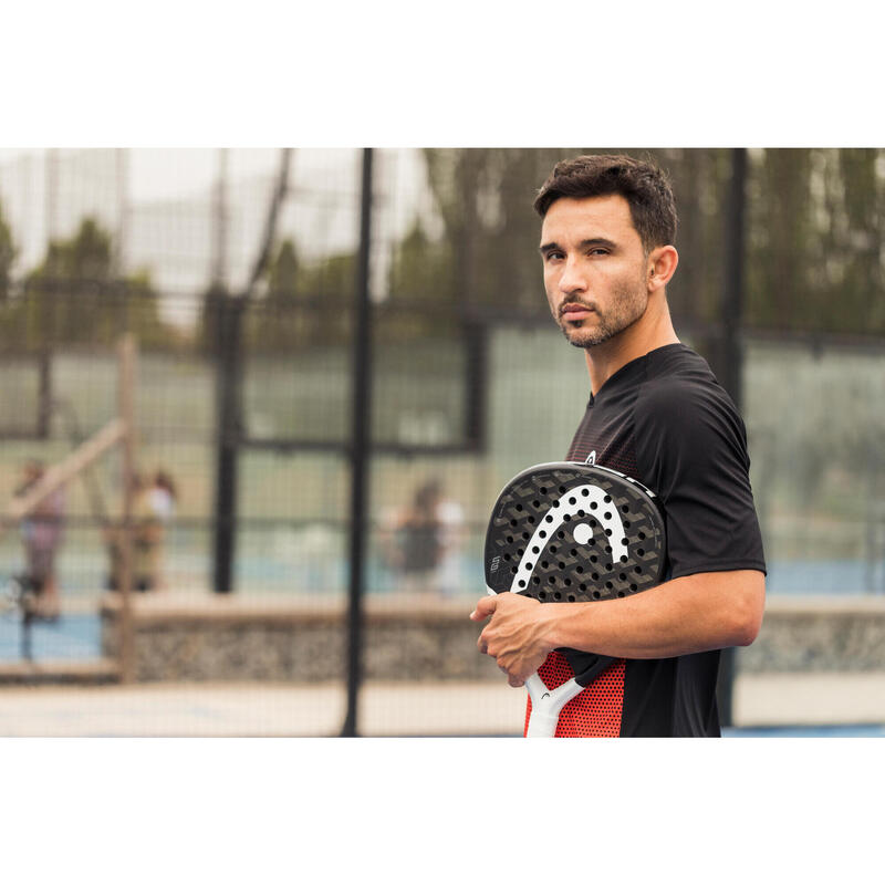 RAQUETTE PADEL HEAD GRAPHENE 360+ ALPHA PRO 21 ADULTE