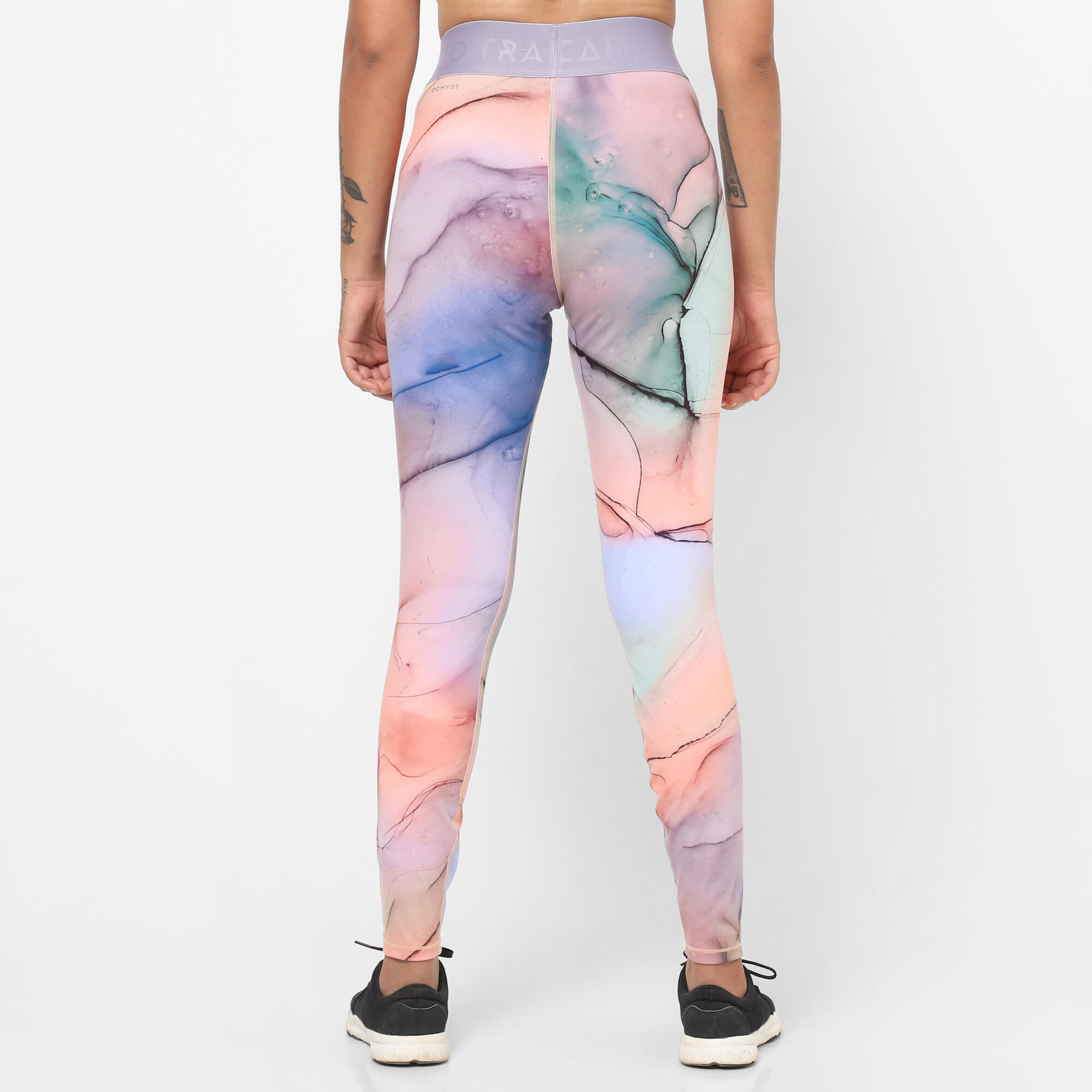 High-Waisted Fitness Leggings 5/5