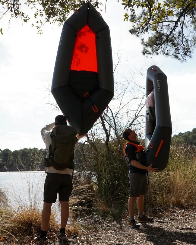 Kayak 1P PR100