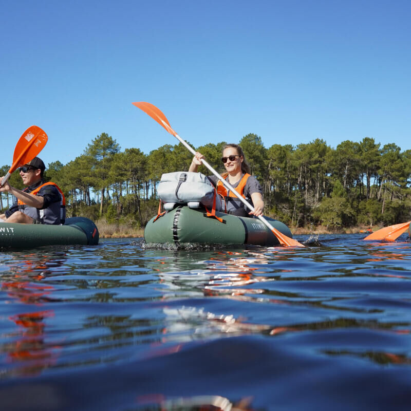 Comment débuter en packraft ?