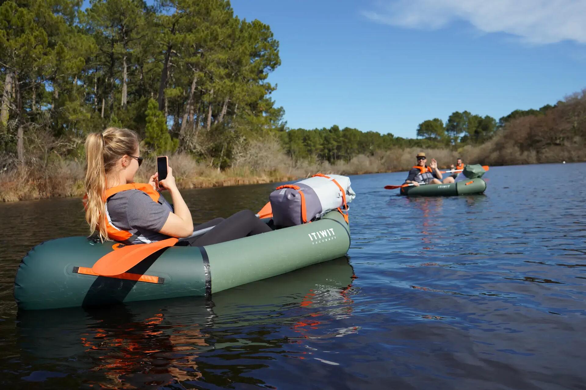 Kayak 1P PR100