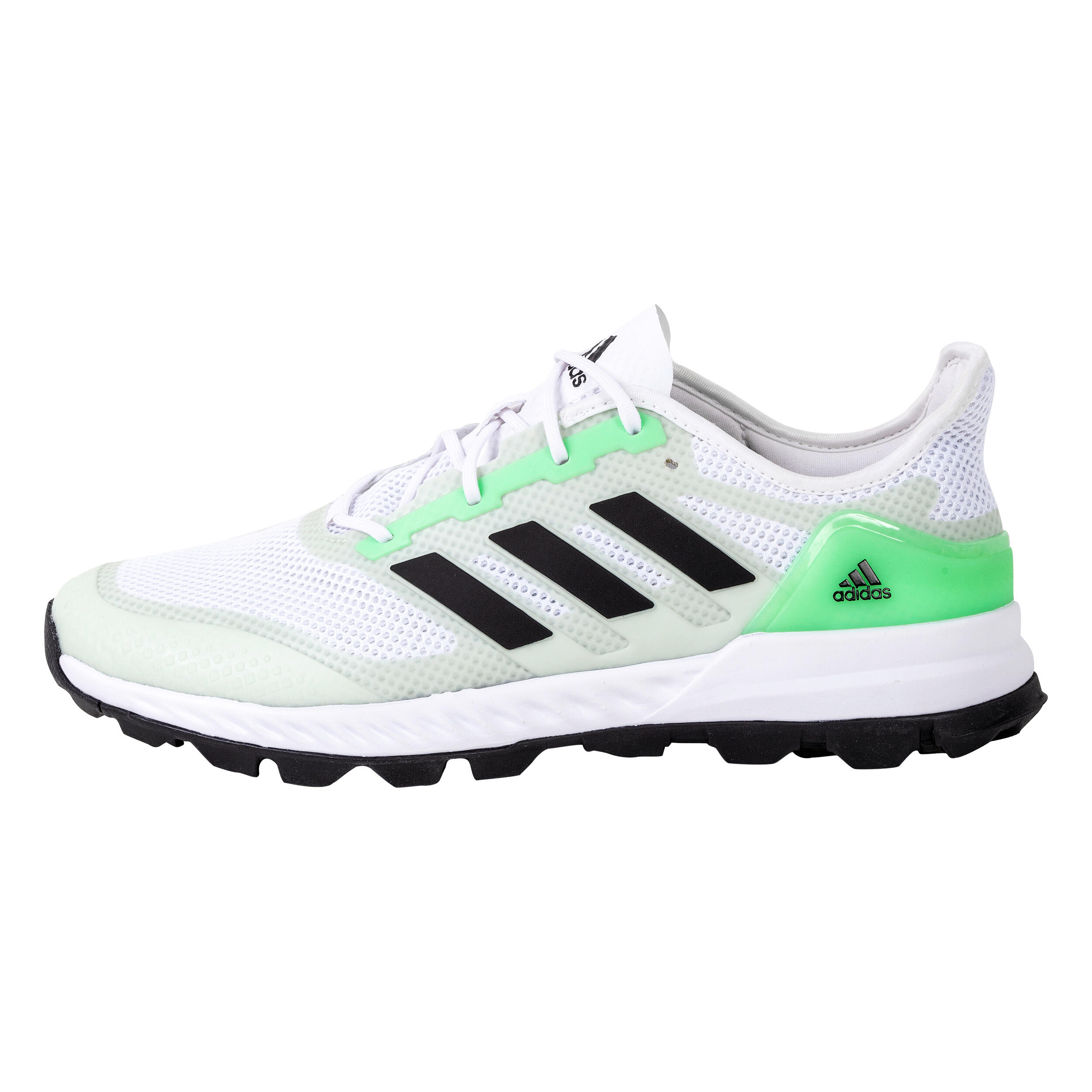 ADIDAS Adult High-Intensity Field Hockey Shoes Adipower - White