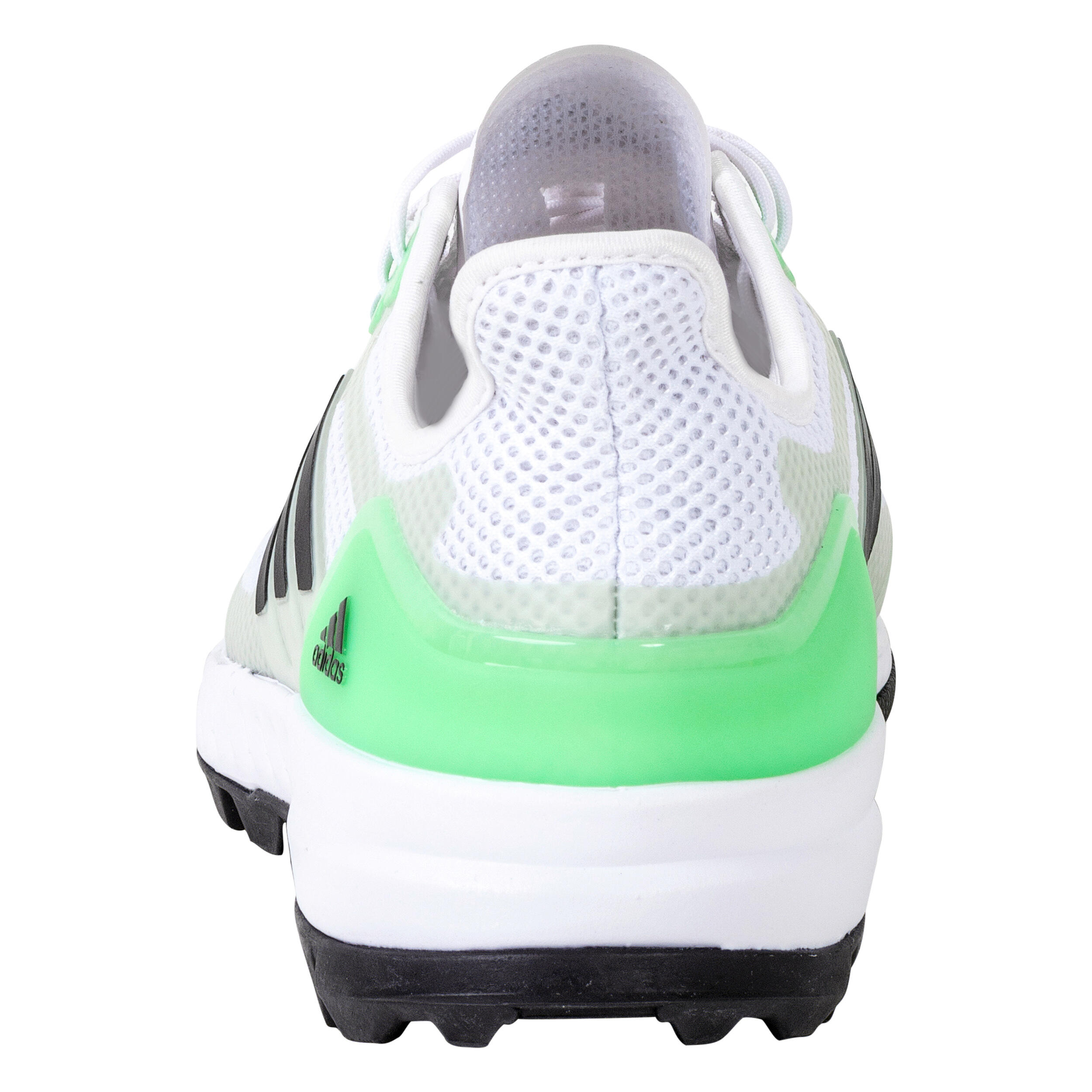 Adult High-Intensity Field Hockey Shoes Adipower - White 5/7