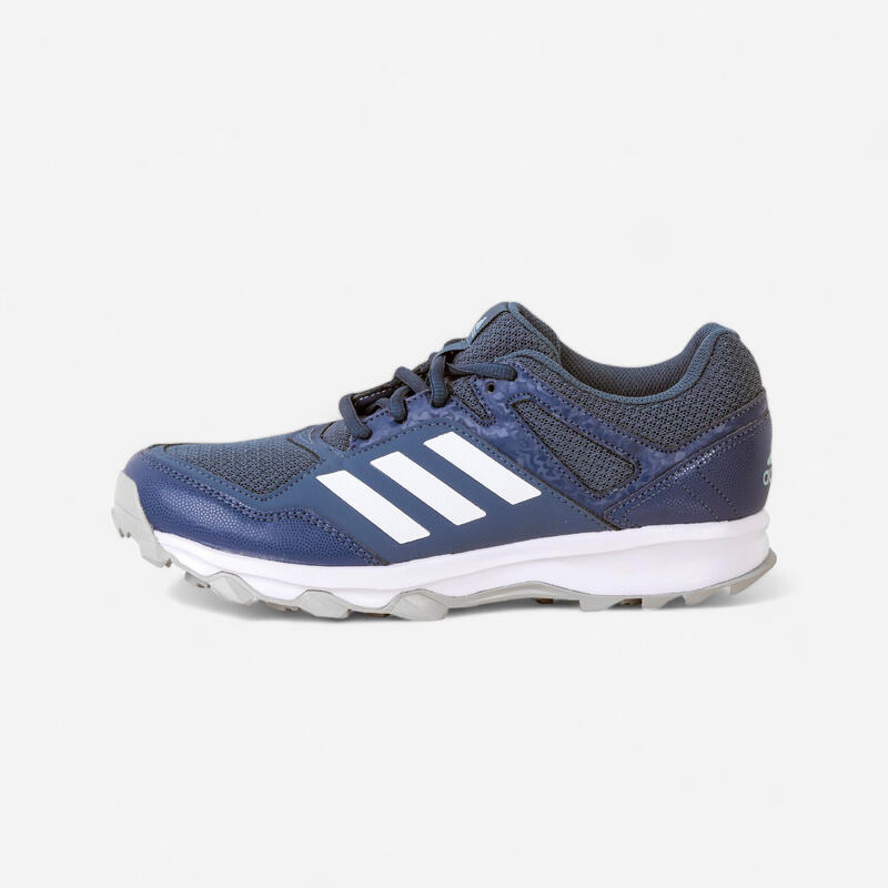 Hockeyschoenen voor dames gemiddeld/hoog intensief Fabela Rise blauw