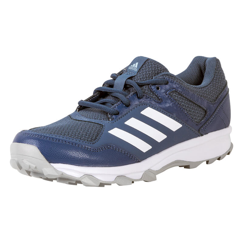 Hockeyschoenen voor dames gemiddeld/hoog intensief Fabela Rise blauw