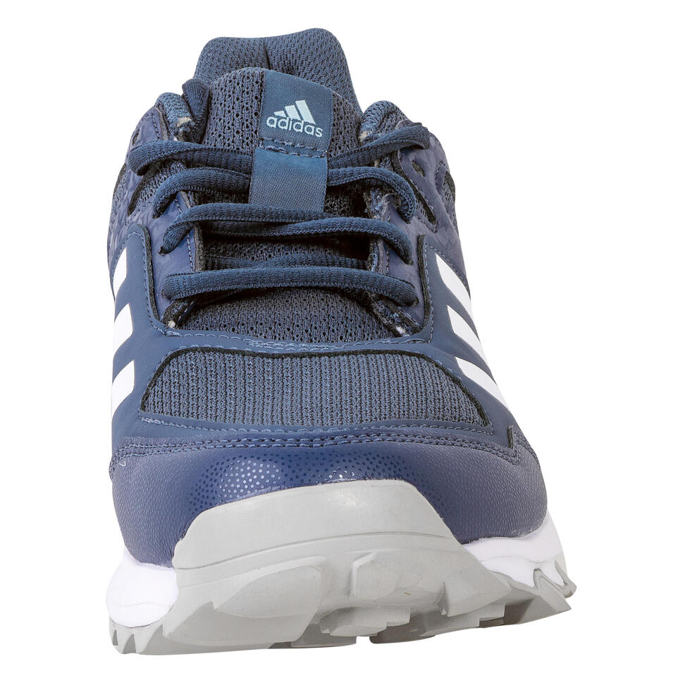 Hockeyschoenen voor dames gemiddeld/hoog intensief Fabela Rise blauw