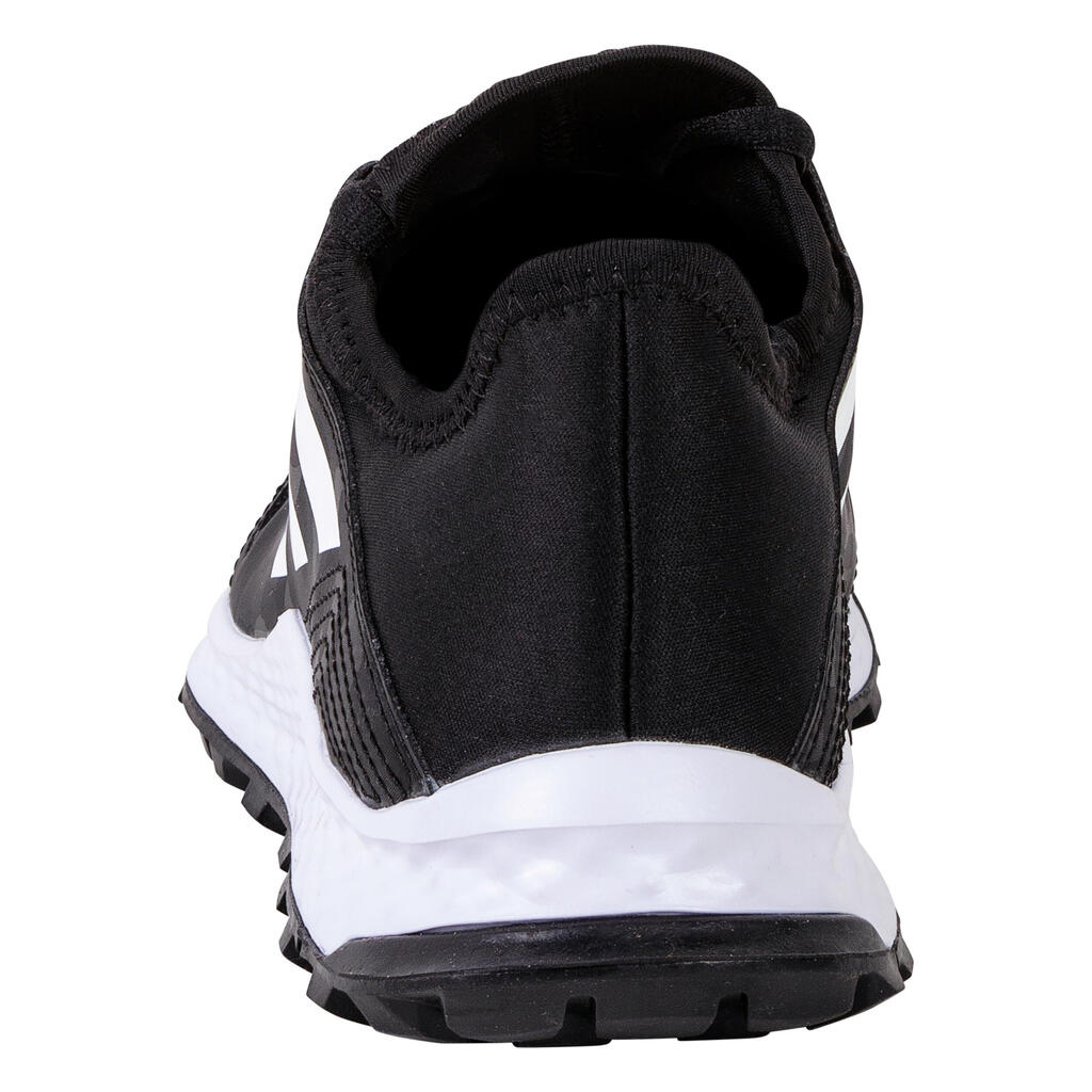 Kids' Moderate-Intensity Hockey Shoes Youngstar - Black