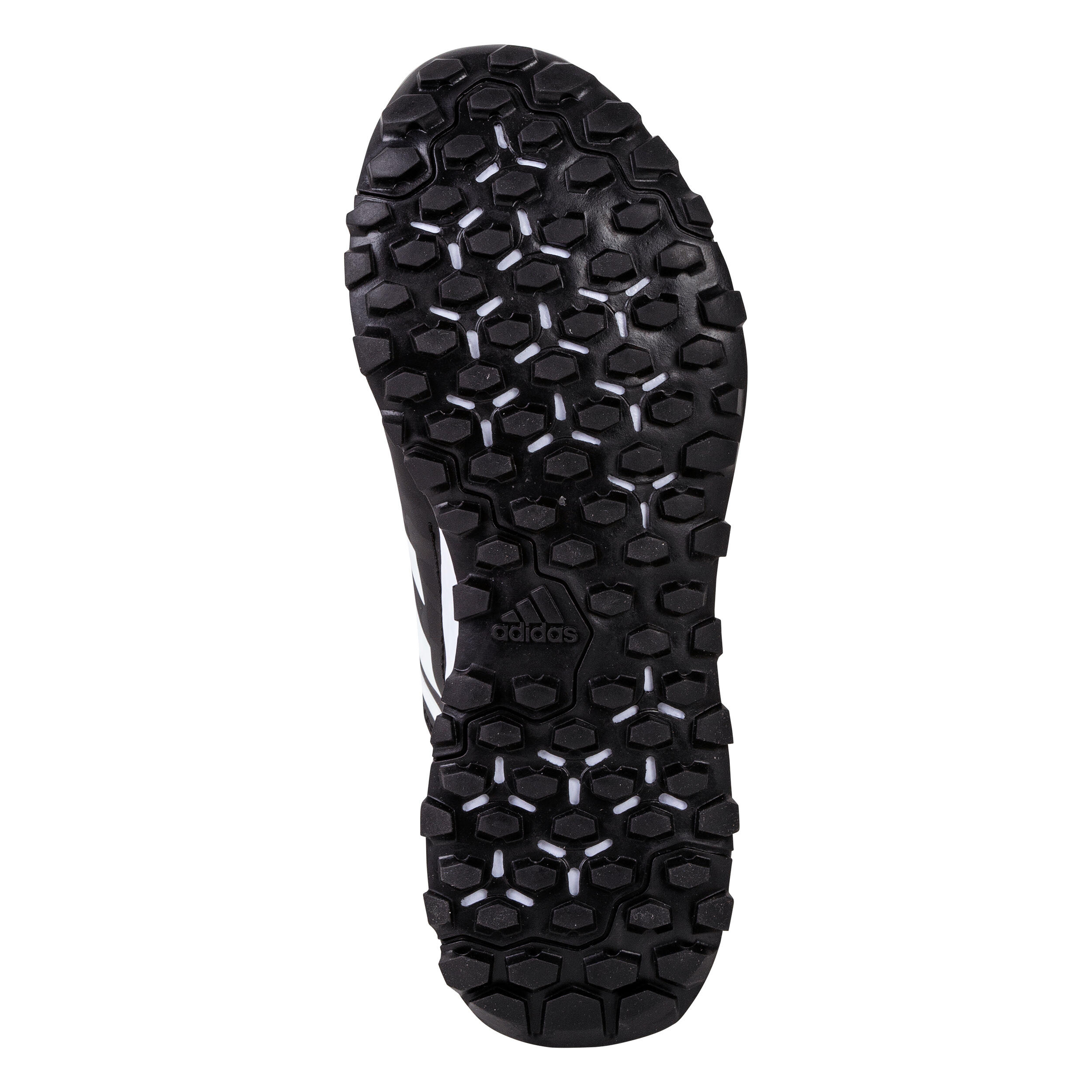 Kids Moderate Intensity Hockey Shoes Youngstar Black