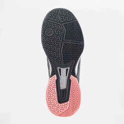 Kids' Tennis Shoes TS990 JR - Black Sparkles