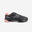 CHAUSSURES DE TENNIS ENFANT ARTENGO TS990 JR NOIR PAILLETTE