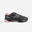 Zapatillas de tenis niños con cordones Artengo TS990 negro rosa