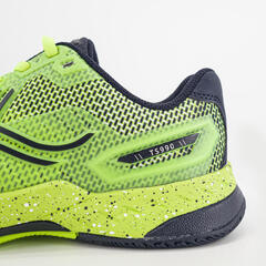 Çocuk Tenis Ayakkabısı - Sarı - TS990_1