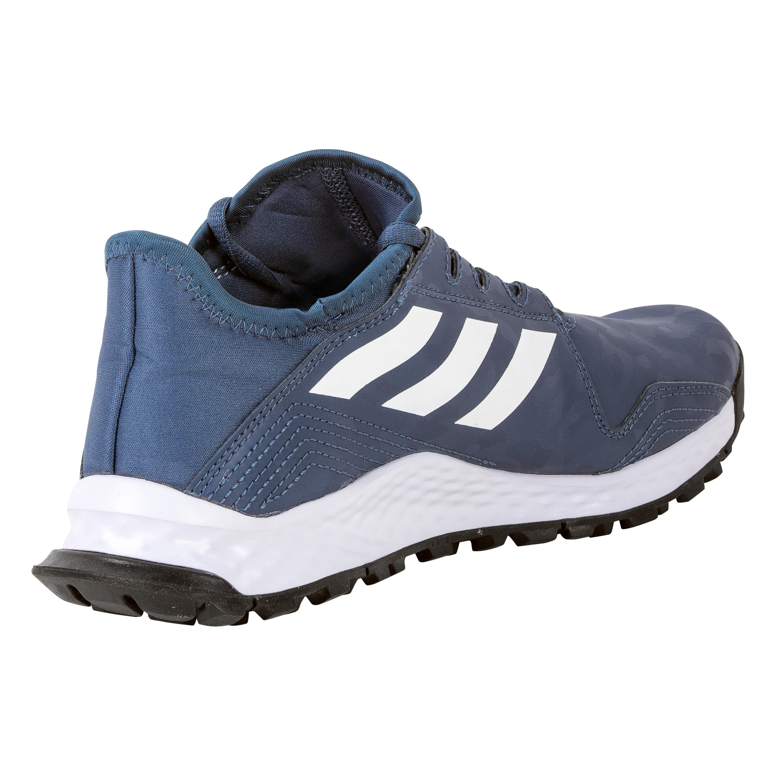 Kids' Moderate-Intensity Hockey Shoes Youngstar - Blue 6/7