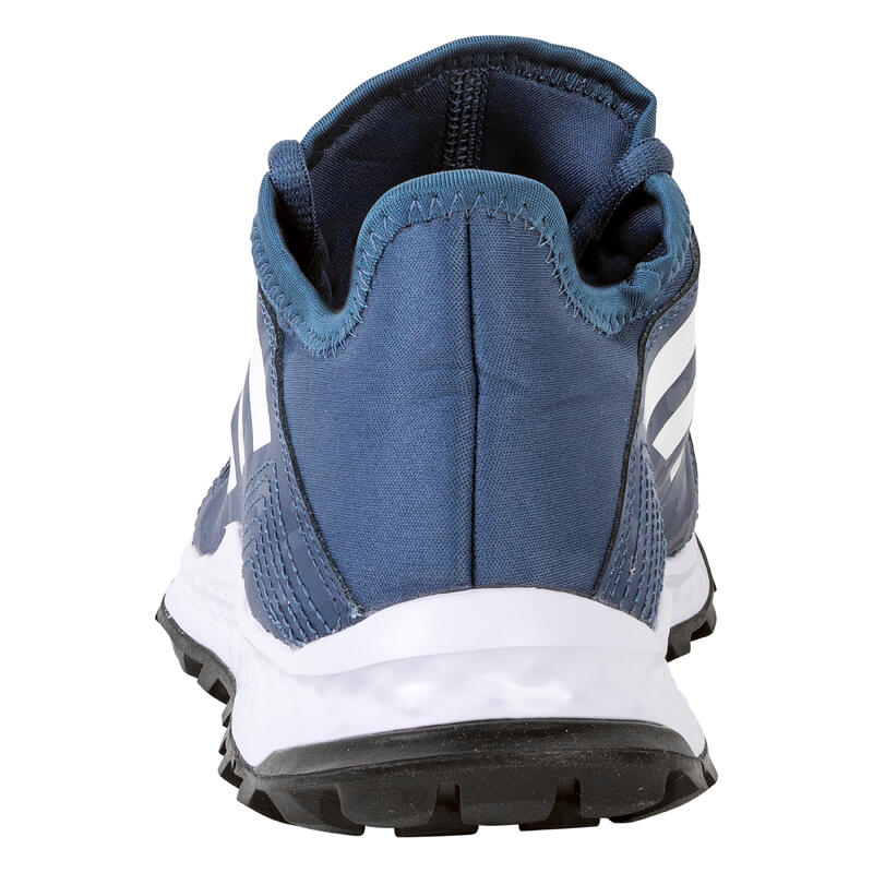 Zapatillas de hockey adolescente intensidad media youngstar azul 