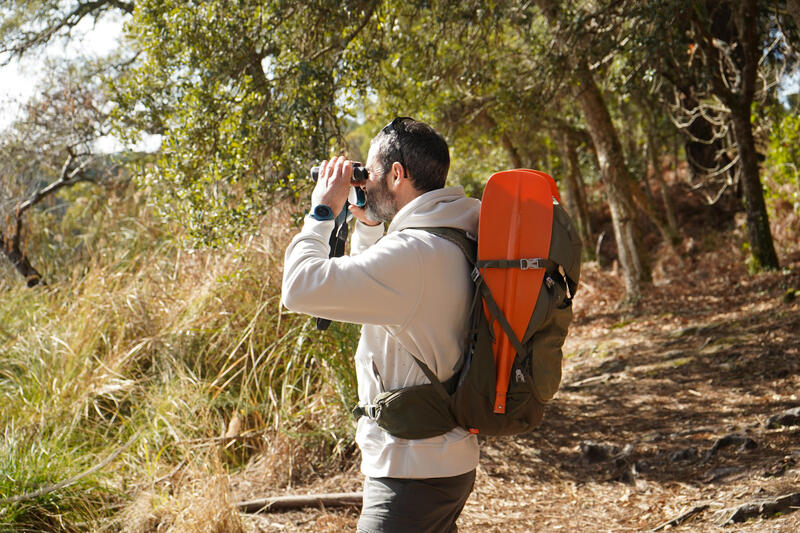 Opblaasbare 1-persoons packraft 100 TPU rivier