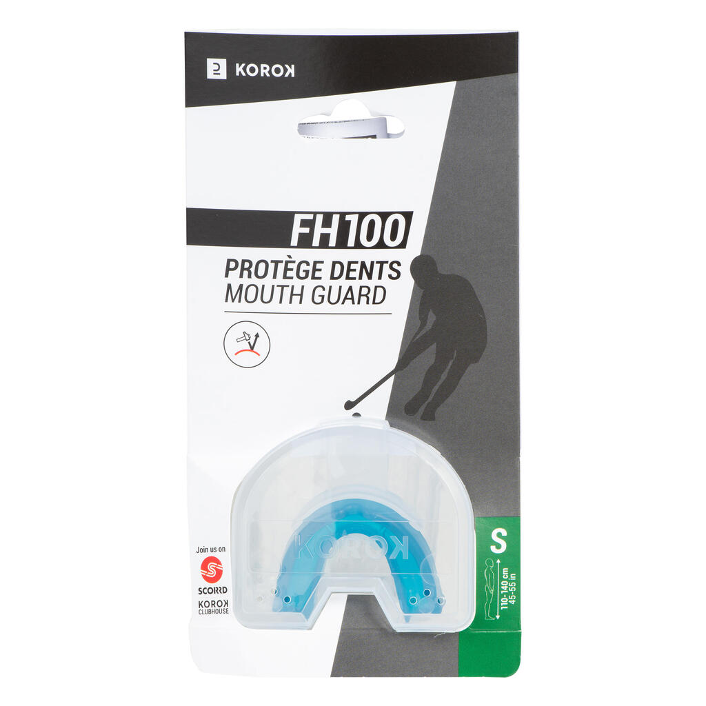 PROTECTOR DENTAL FH100 TURQUESA