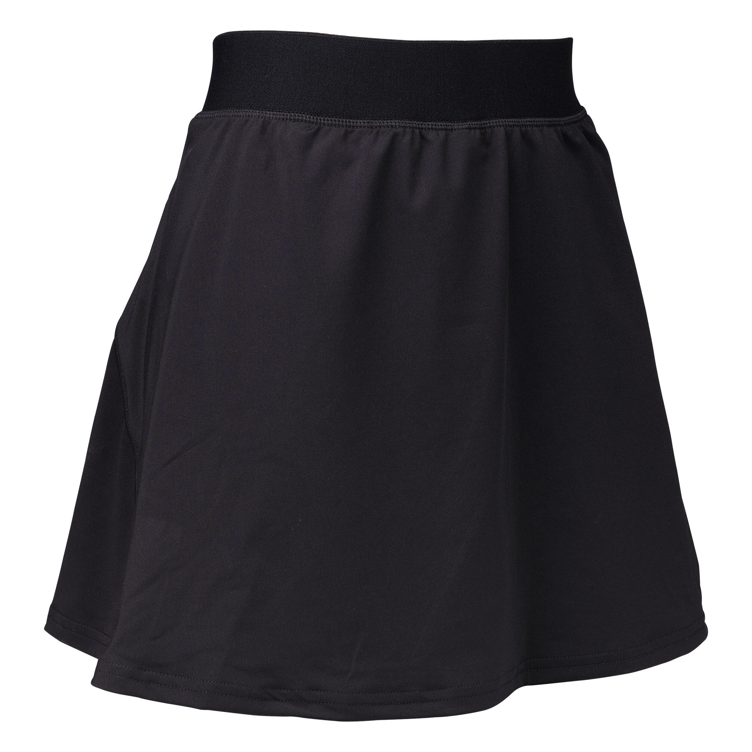 Women's High-Intensity Field Hockey Skirt FH900 - Black 1/4