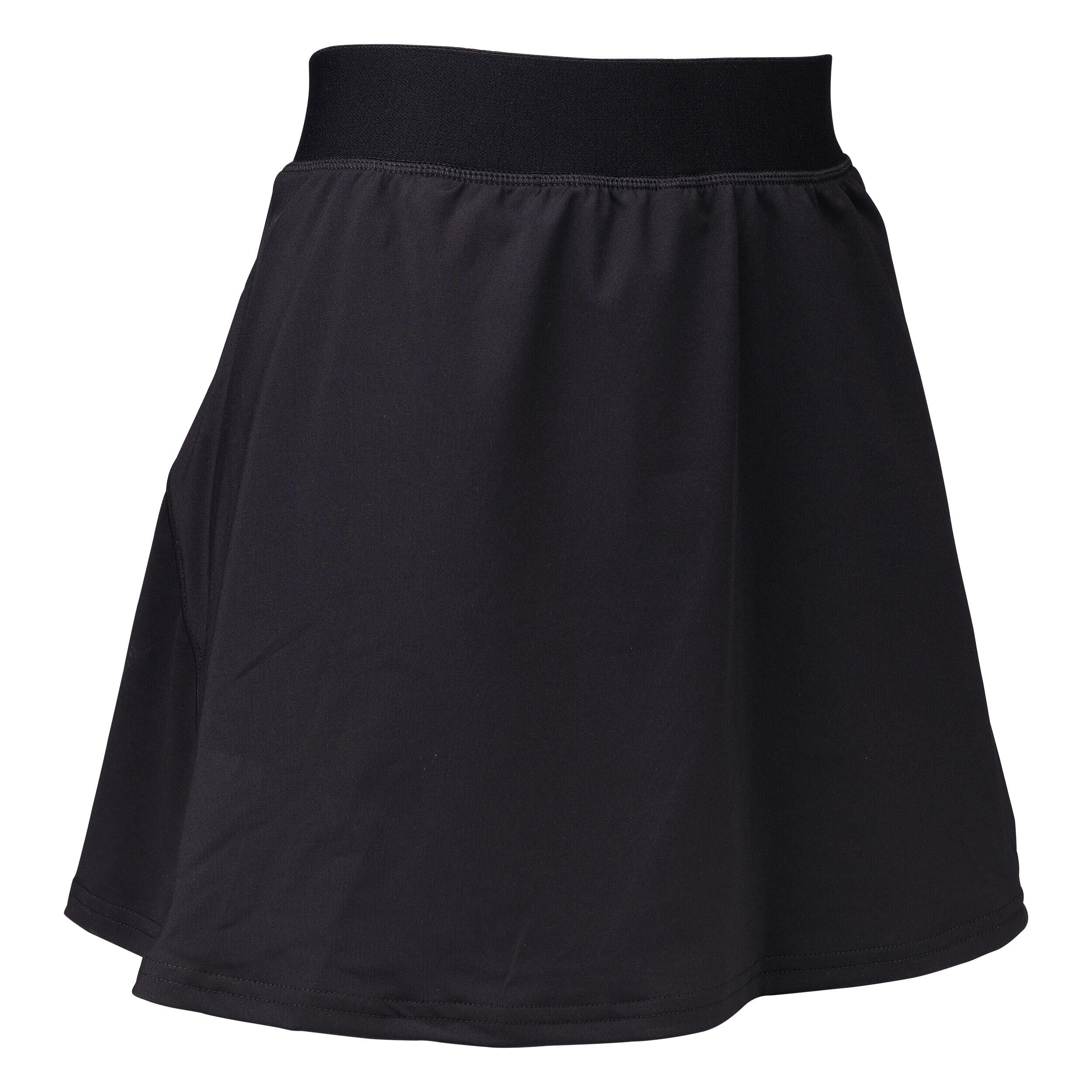 KOROK Women's High-Intensity Field Hockey Skirt FH900 - Black