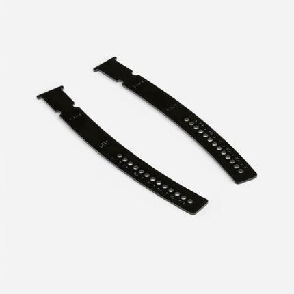 Barrette longue pour crampons d’alpinisme