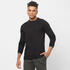 Men Gym Cotton Blend Sweatshirt 120 - Black