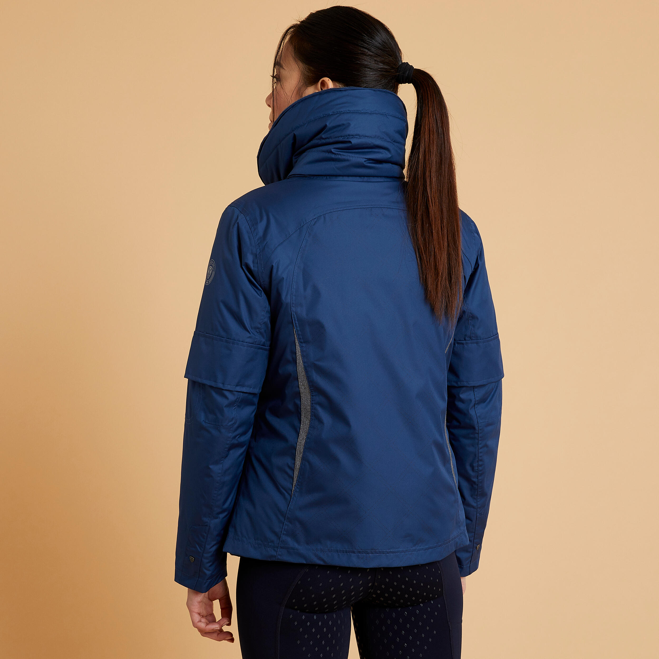 warm waterproof coat